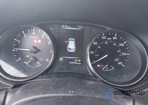 2018 Nissan Rogue Sport Sv z USA, uszkodzony, nr VIN JN1BJ1CR3JW285526